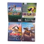 Кунг фу панда 1 - 4 DVD -R с бг аудио, снимка 2