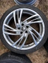 O.Z 5x120 джанти с гуми R19 74.1, снимка 8