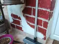 Нов валяк за декоративна мазилка /тухлички, снимка 6