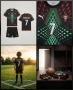 CR7 ❤⚽️ детско юношески футболни екипи Португалия , снимка 3