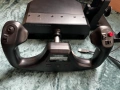 Система за полети Logitech G Saitek PRO, Лост и циферблат, снимка 3