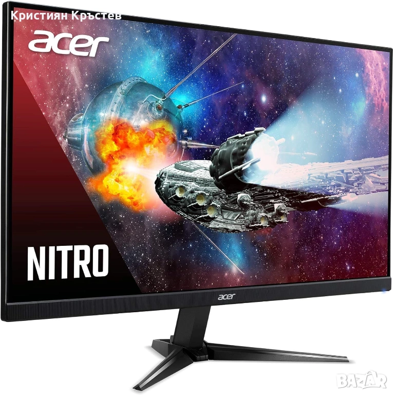 НОВ!!! Геймърски Монитор Acer QG1 27inch, снимка 1