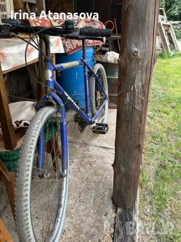 ВЕЛОСИПЕД SPRINT BARRACUDA
