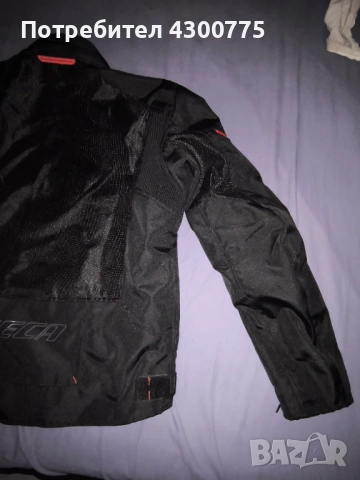 Лятно яке SECA AERO III BLACK, снимка 7 - Аксесоари и консумативи - 54426542