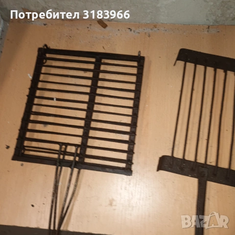 скара за открит огън лот 2 броя, снимка 3 - Други стоки за дома - 54058520