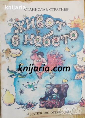 Живот в небето