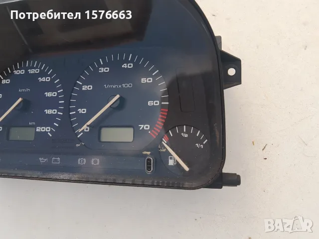 Километраж от Голф 3 бензин, снимка 4 - Части - 55601109