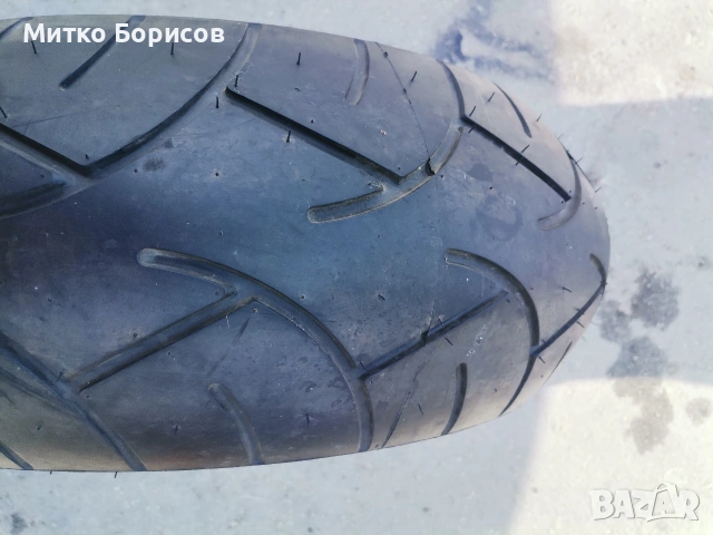 Гума Метзелер 210 /50 /17, снимка 5 - Гуми и джанти - 54199280