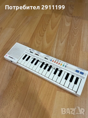 Японски синтезатор / йоника Casio 