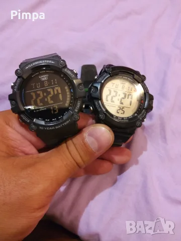 Casio ae-1500wh часовници 