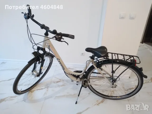 продавам : Колело CROSS ARENA low step трекинг 700c TR (размер рамка М)