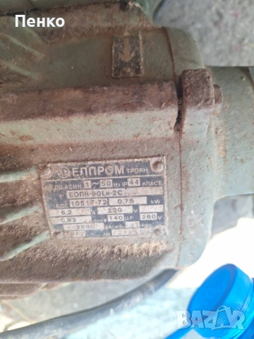 Помпа за поливане Вида4, снимка 3 - Водни помпи - 54725590