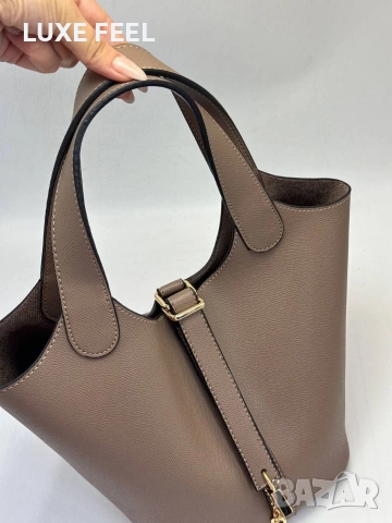 HERMES 💎Дамски Чанти , снимка 5 - Чанти - 54153241