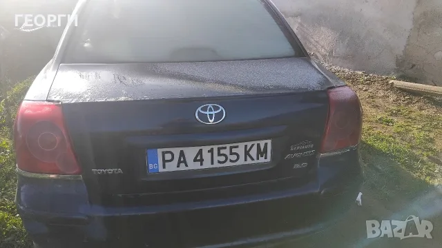 Тойота авенсис на части, снимка 5 - Автомобили и джипове - 53765963