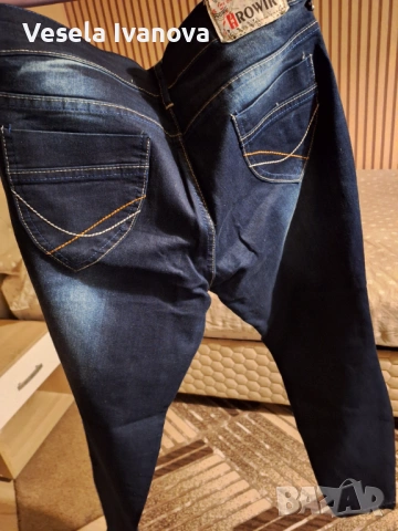 Дамски  дънки, снимка 2 - Дънки - 54265576