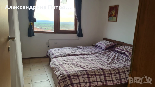 Мезонет с две спални във вилна зона Кошарица, Слънчев бряг, снимка 12 - Апартаменти - 54221808