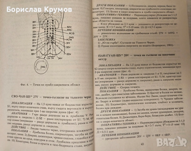 Акупунктура - справочници, снимка 11 - Специализирана литература - 54897372