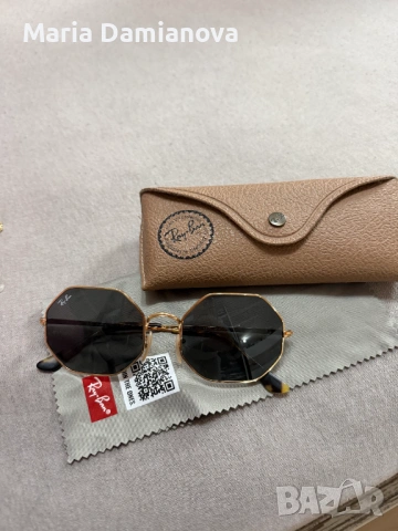 Очила RAY BAN, снимка 7 - Слънчеви и диоптрични очила - 54547335