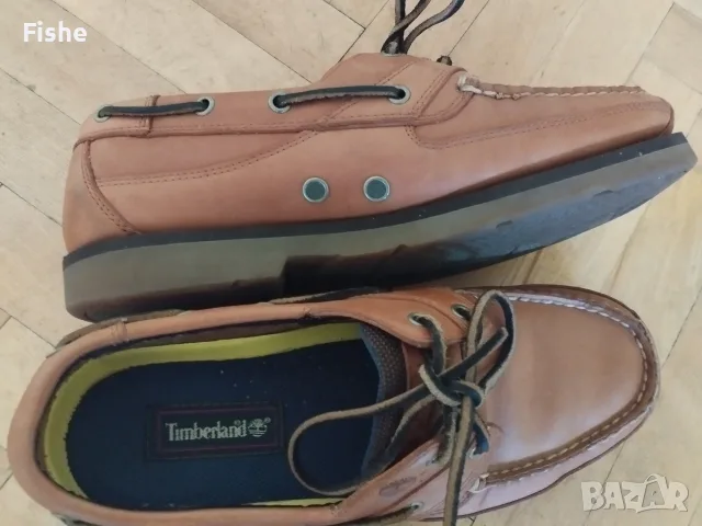 Продавам страхотни оригинални обувки Timberland , снимка 3 - Ежедневни обувки - 55537770
