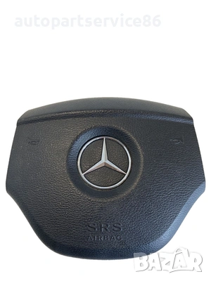 еърбег за волан на Mercedes W245 B-Class B170 Automatic 2008