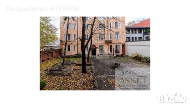 МНОГОСТАЕН АПАРТАМЕНТ В ЦЕНТЪРА НА СОФИЯ, снимка 7 - Апартаменти - 53976741