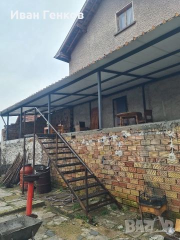 МЕТАЛНИ КОНСТРУКЦИИ , снимка 10 - Монтажи - 54136764