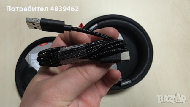 Продавам слушалки Lenovo Thinkpad X1 ANC, снимка 13 - Bluetooth слушалки - 54687992