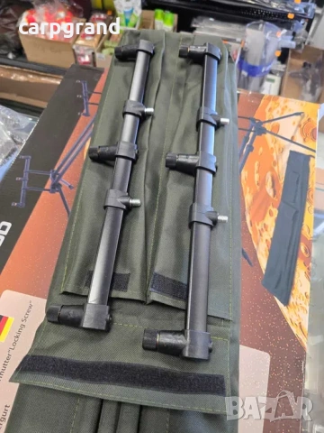 Шаранджийска стойка ANACONDA Magist Rod Pod, снимка 5 - Въдици - 54163818