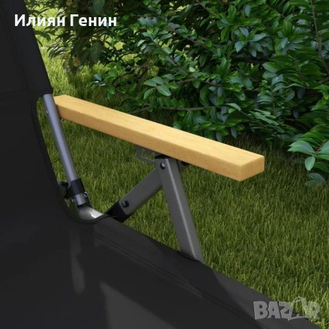 Къмпинг стол Outsunny, сгъваем стол, снимка 5 - Къмпинг мебели - 54362737