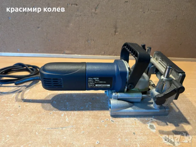 бисквит машина "FERM"/710W/, снимка 5 - Други инструменти - 55477905