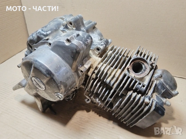 Китайски Ендуро Двигател 125 Кубика. / ЗА ЧАСТИ! / НОМЕР 440., снимка 9 - Части - 54599076