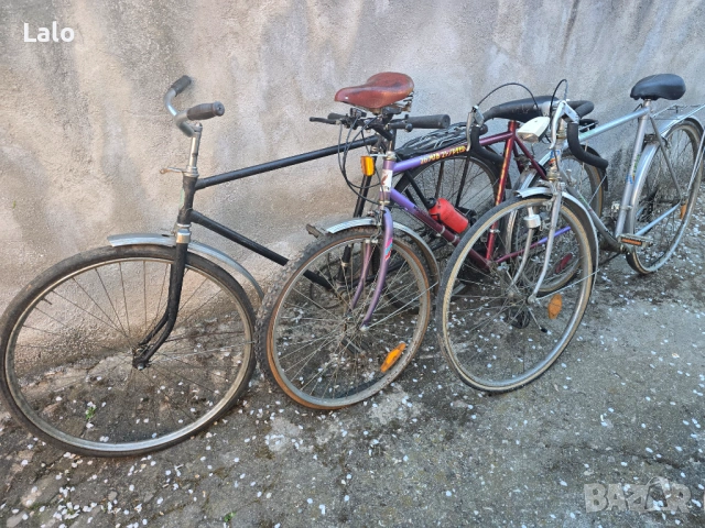 Ретро велосипеди