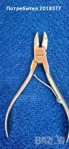 Нокторезачки SOLINGEN/messer - GERMANY , снимка 2 - Други инструменти - 50835939