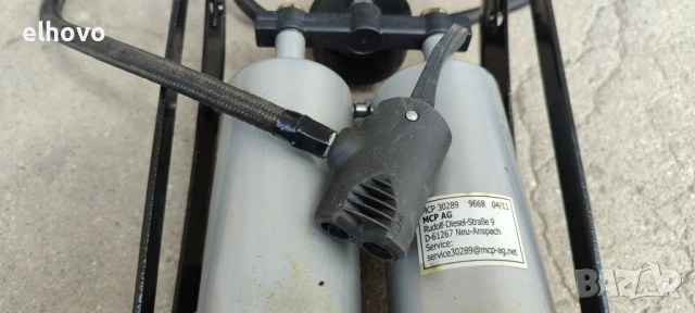 Крачна помпа 6bar, снимка 4 - Аксесоари и консумативи - 54351729