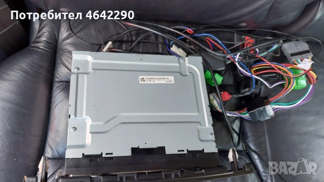 Мултимедия навигация Pioneer Honda CR V , снимка 7 - Аксесоари и консумативи - 54747080