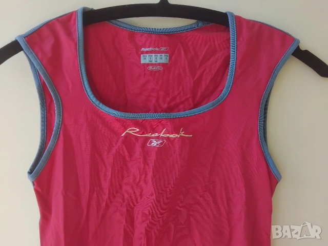 Reebok 100% оригинален дамски потник, снимка 2 - Потници - 54464037