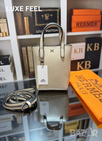 Hermes ⚜️Дамски Чанти , снимка 9 - Чанти - 54454484
