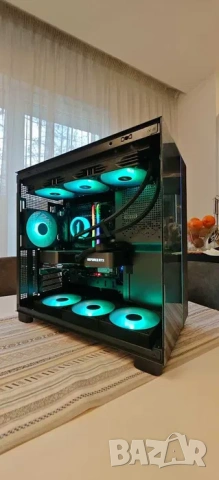 Продавам Геймърски ТОП Компютър I7 13700 16/24 Core/64Gb/1,5TB SSD/FE 3080TI/WiFi&BT/Гаранция, снимка 7 - Геймърски - 54775419