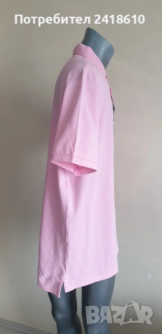 POLO Ralph Lauren Pique Cotton Custom Slim Fit Mens Size 2XL НОВО! ОРИГИНАЛ! Мъжка Тениска!, снимка 4 - Тениски - 54237245