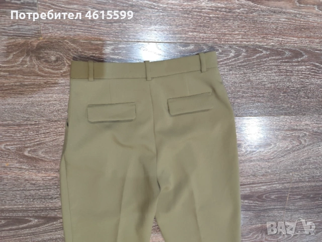 готин панталон на Zara, снимка 7 - Панталони - 54456846