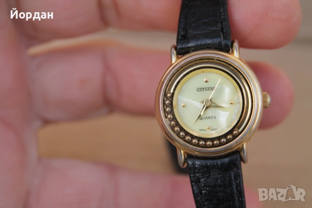 Дамски часовник ''Citizen'' , снимка 2 - Дамски - 54838188