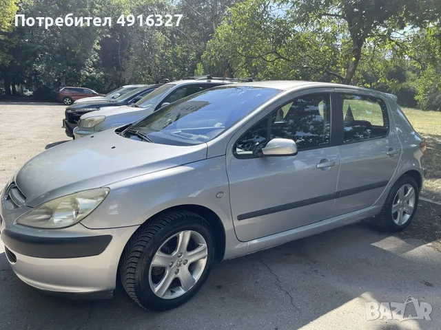 Продава се Пежо 307 1.6 бензин. Автомобилът е в отлично техническо състояние. 