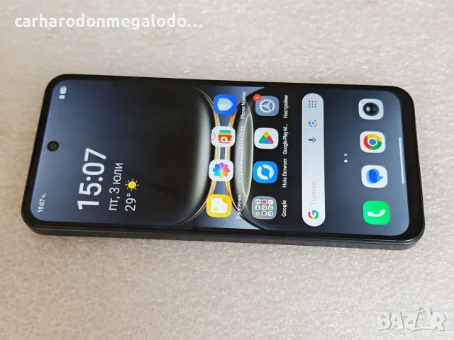 Tecno Spark Go 2 128GB RAM4GB Перфектен Като Нов, снимка 6 - Други - 55300304