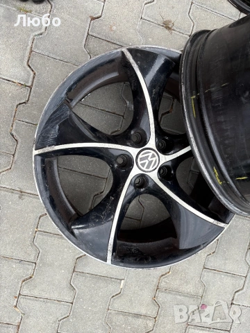 Джанти 5х112 VW/Audi VAG, снимка 7 - Гуми и джанти - 54652177