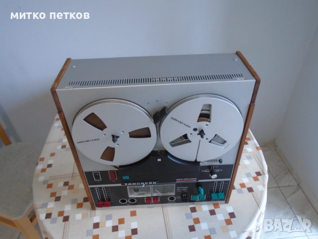 Tandberg 3400x cross field, снимка 3 - Декове - 53955150