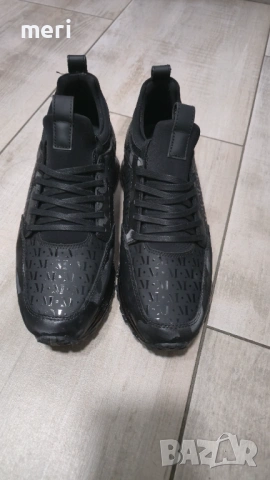 Мъжки елегантни обувки 