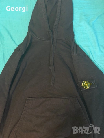 Екип на stone island реплика