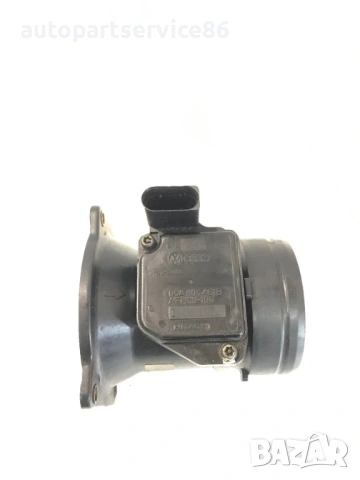 Дебитомер MAF сензор за Audi A4 / VW / Skoda (01–2005) 6A906461B / 1J0129601L
