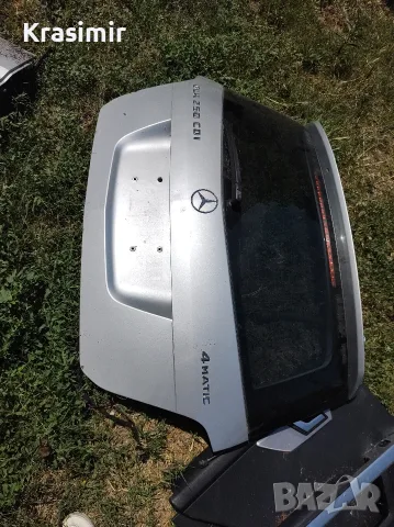 Части от Mercedes GLK, снимка 5 - Части - 55346325
