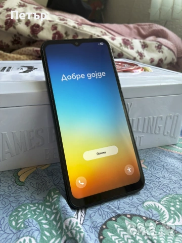 Samsung Galaxy A14, 64 GB, 4G LTE